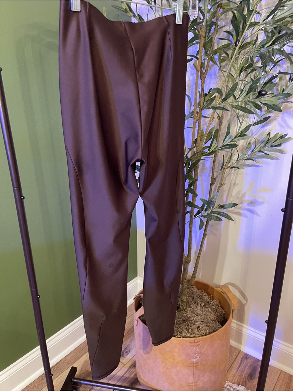 Avia Brown Women's Leggings